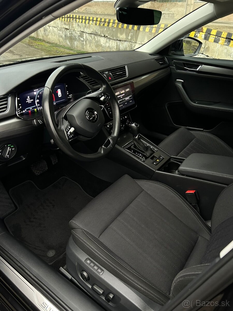 Škoda Superb 3 FL combi - 4