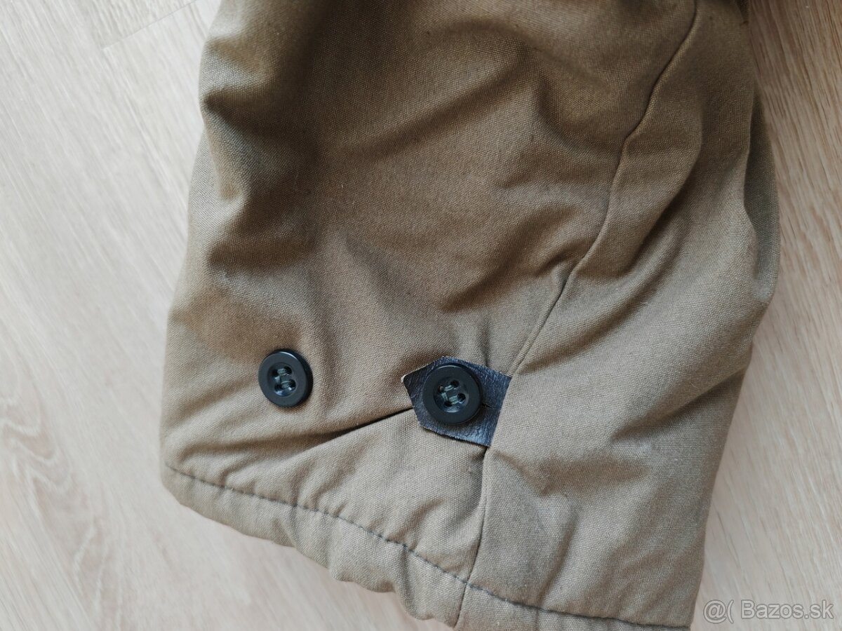 Pracovné nohavice-zateplené - 4