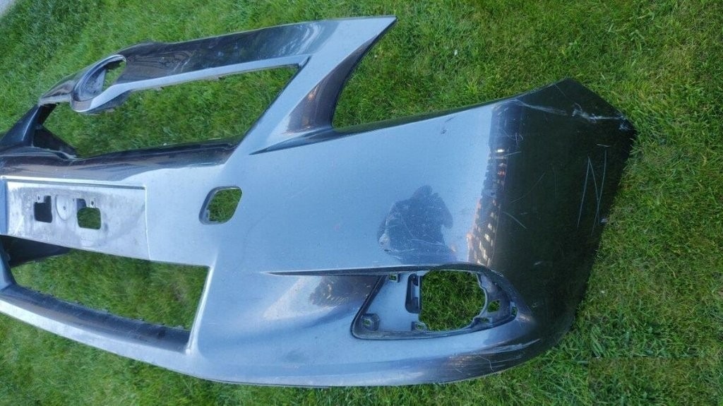 Toyota Verso 2009 - 2013 - Predny naraznik - 4