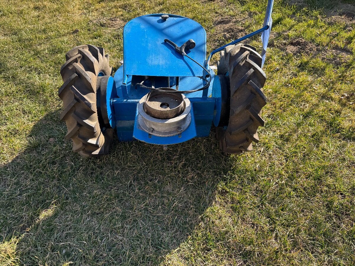 Bubnová, rotačná kosačka pre AGZAT - 4