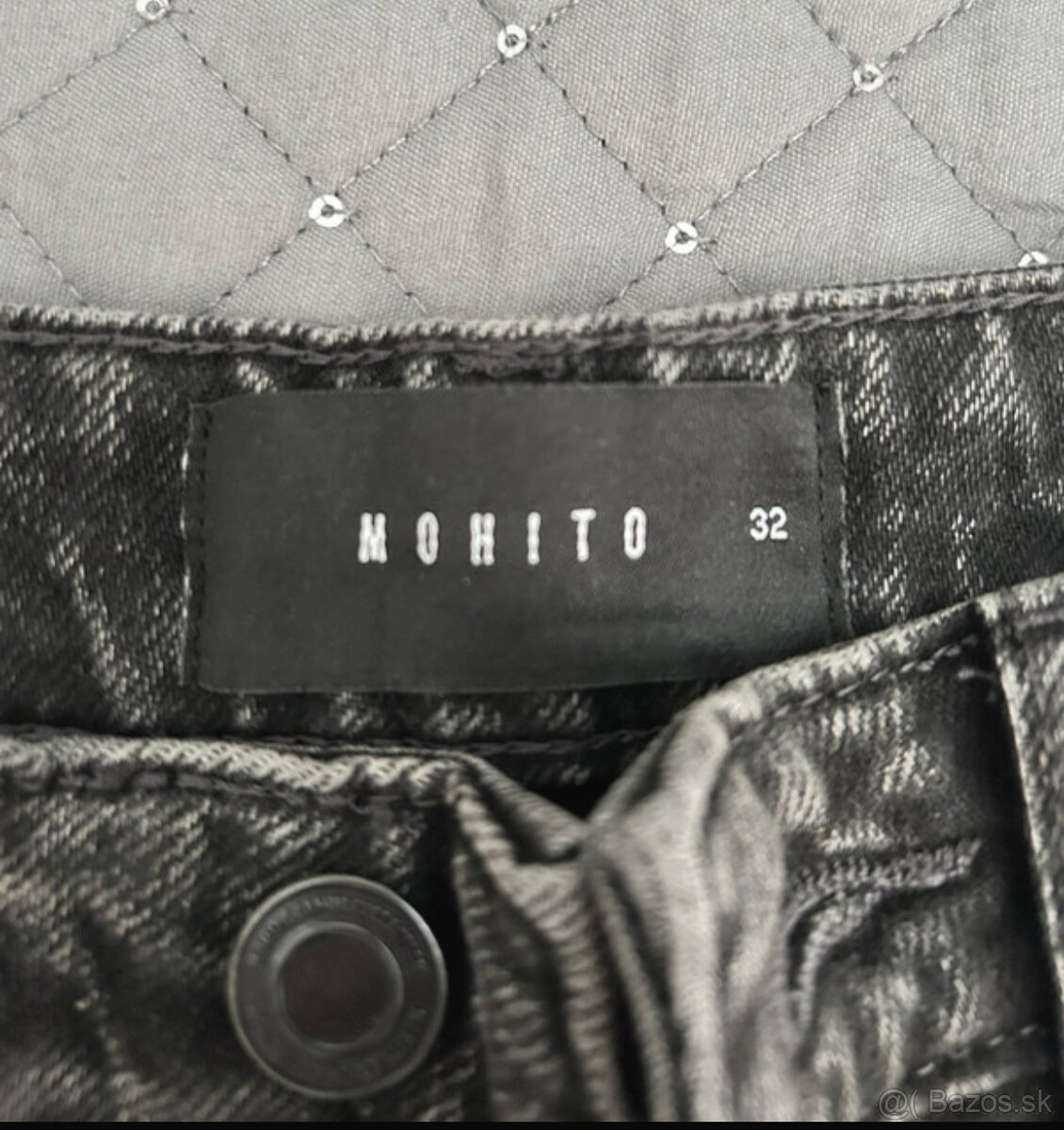 Široké džíny - 4