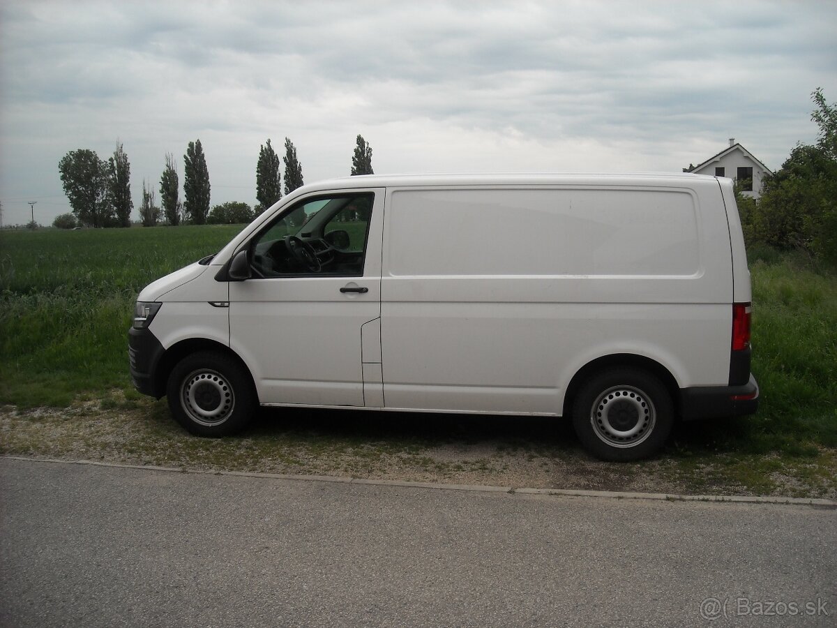 VW Transporter dielna 66539km-odpocet DPH - 4