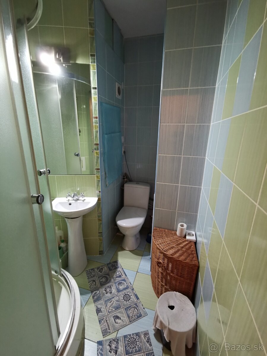 Prenájom garsónky - 4