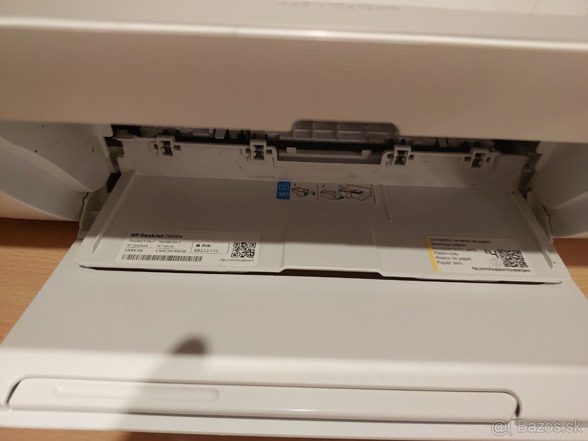Tlačiaren HP 2800e - 4