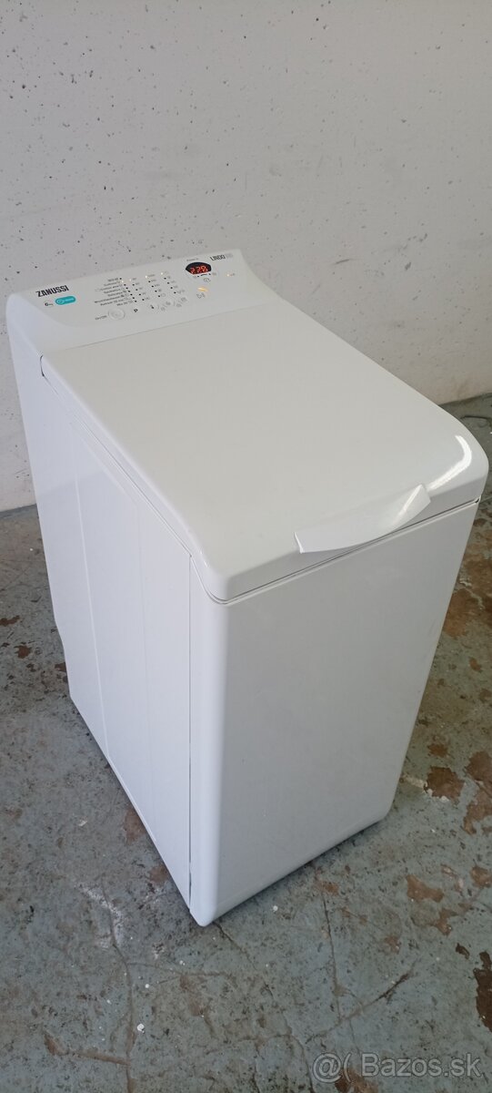 Práčka Zanussi - 4