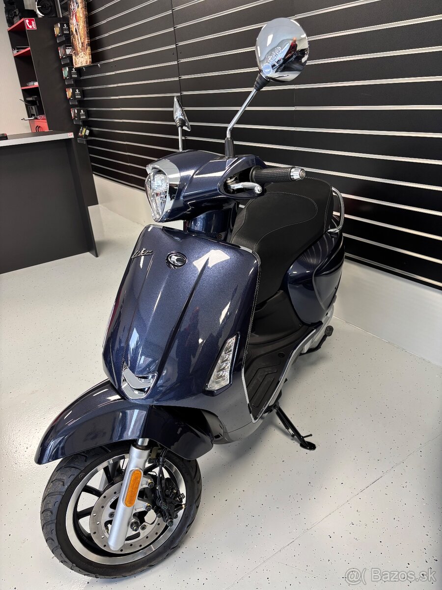 Kymco Like 125 4T - 4