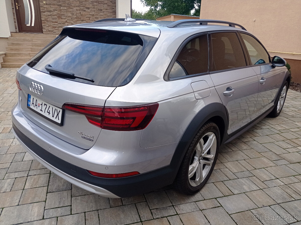 Audi A4 ALLROAD B9 - 4
