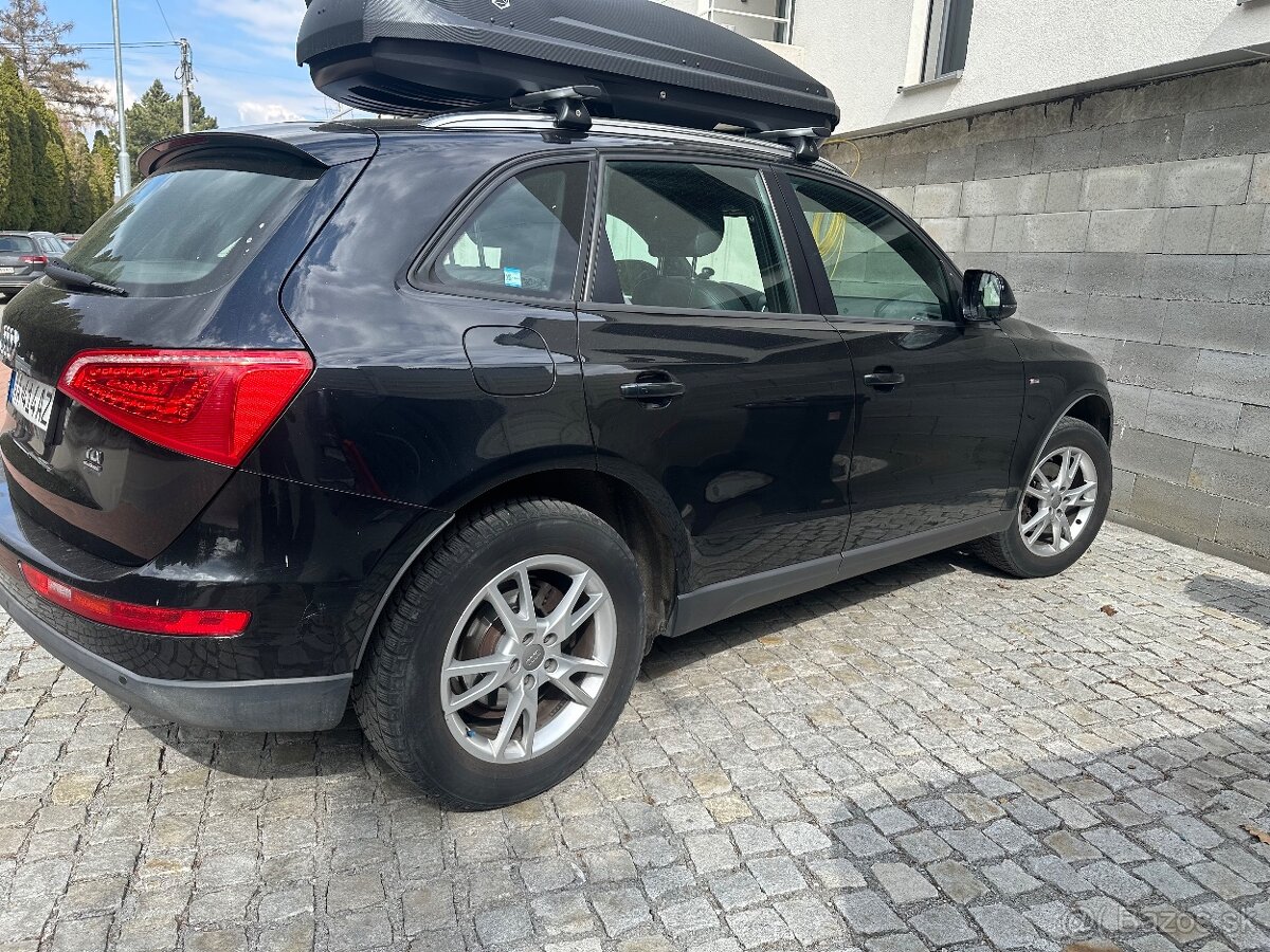 Audi Q5 2,0tdi - 4