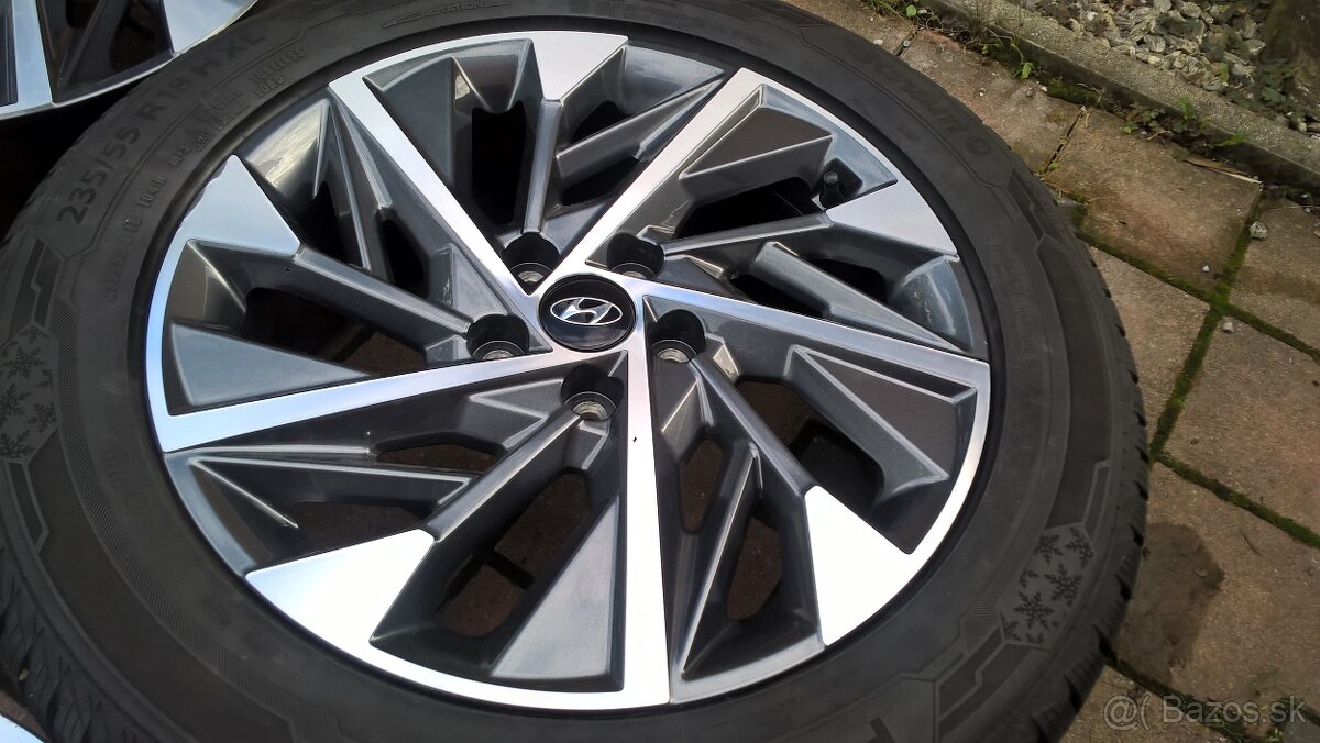 elektrony 5x114,3 R18 - 4