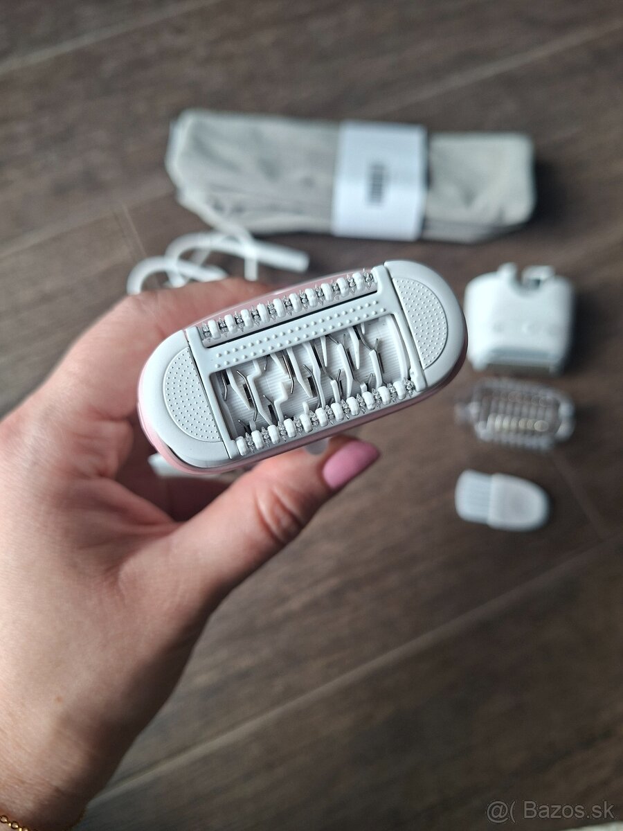 Epilátor Braun Silk épil 7 - 4