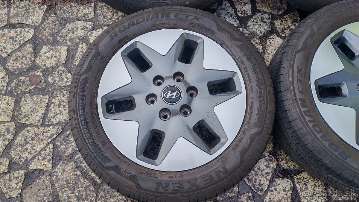 6x139,7 R18 --- HYUNDAI STARIA - 4