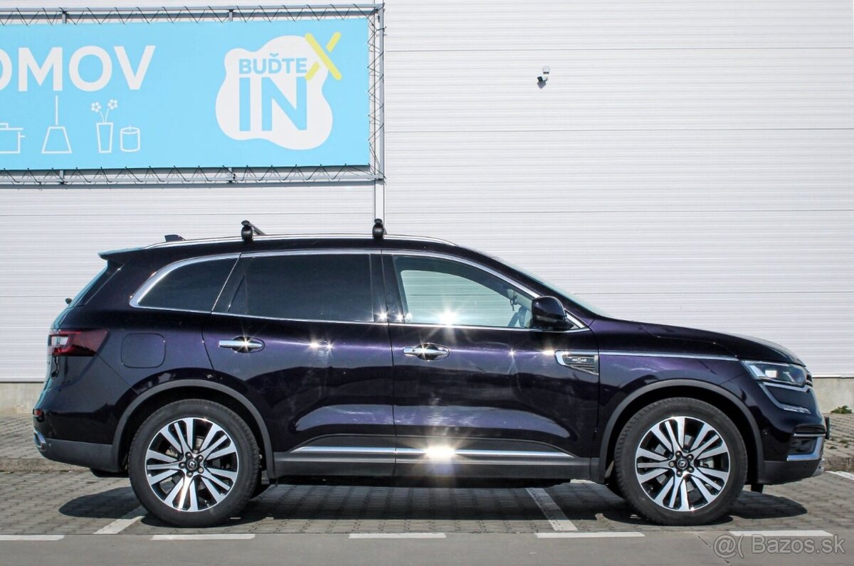 Renault Koleos 2.0 dCi 140kW Initiale Paris 4x4 X-Tronic - 4