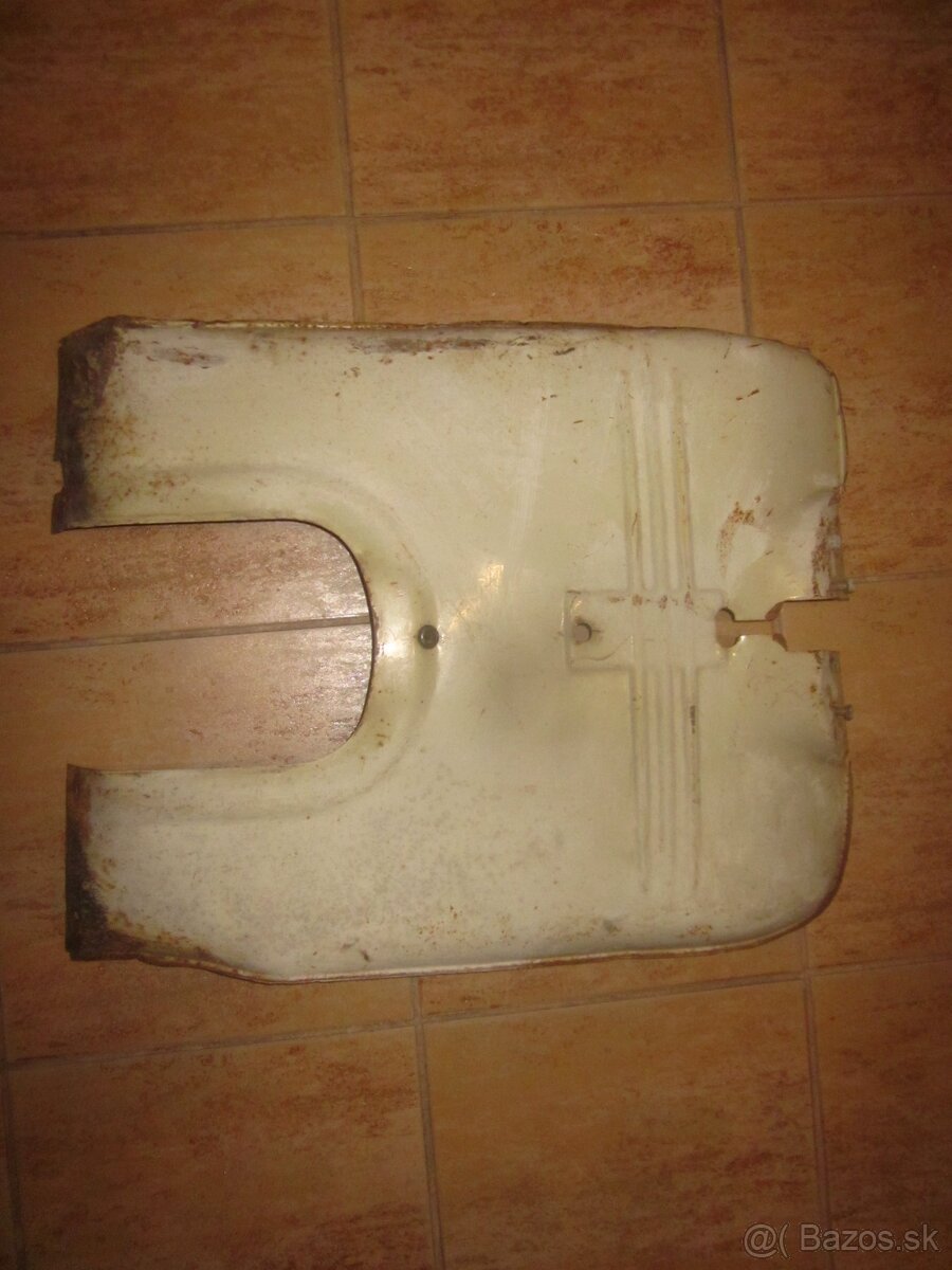 Jawa 20 pionier reumaplech - 4