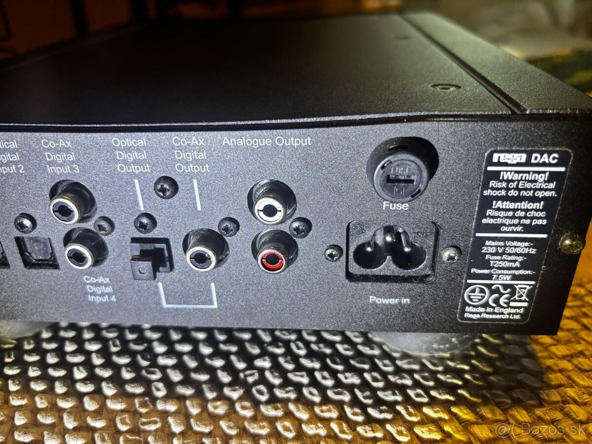 Rega DAC - 4