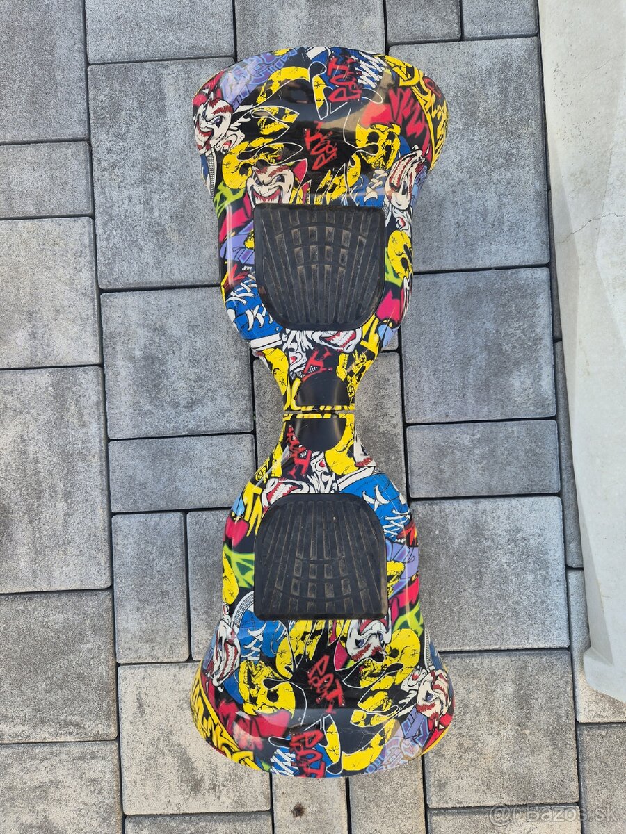 Hoverboard - 4