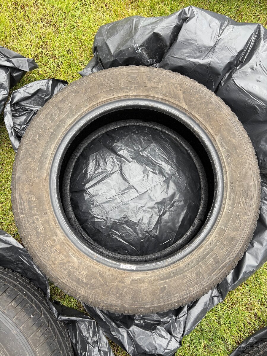 Goodyear Eagle F1 4x4 - Celoročné pneu