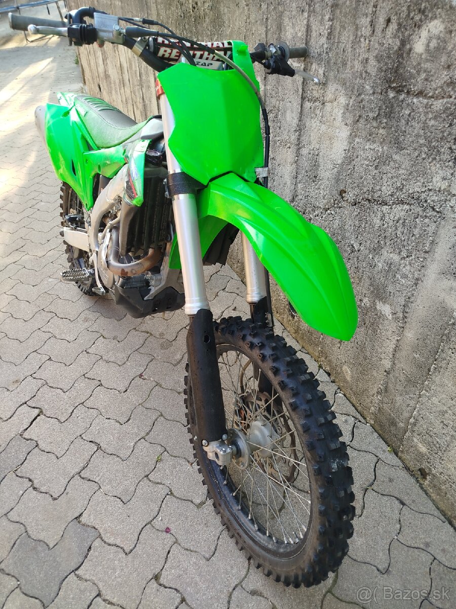 Kawasaki kxf 450
