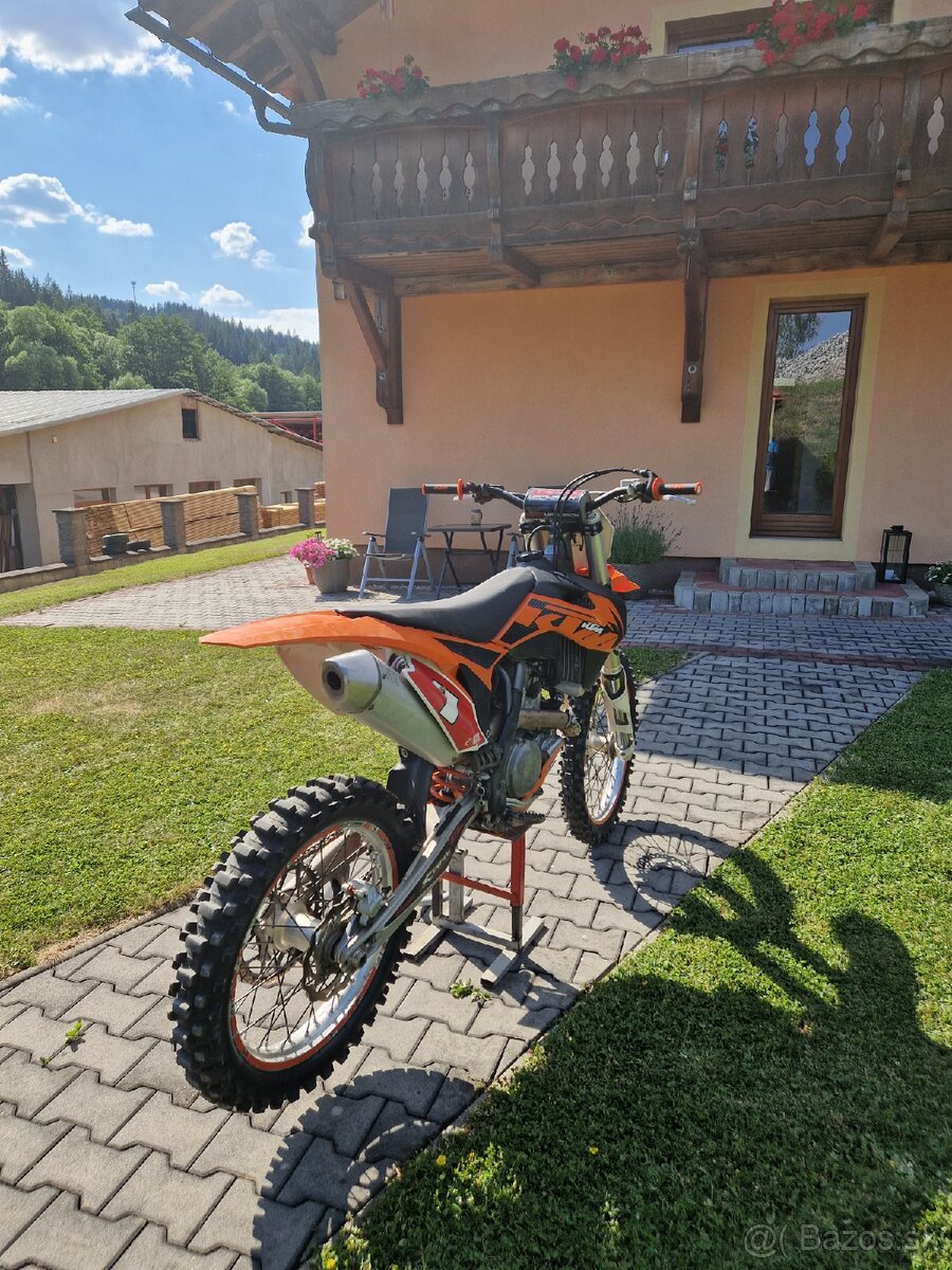 Ktm sxf 450