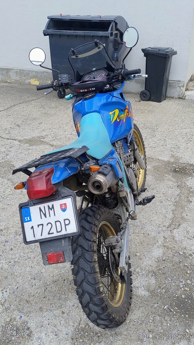 Honda NX 650 Dominator
