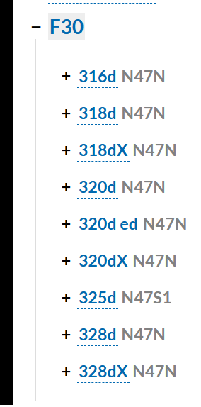 Hlava valcov BMW N47N N47Tu - 4