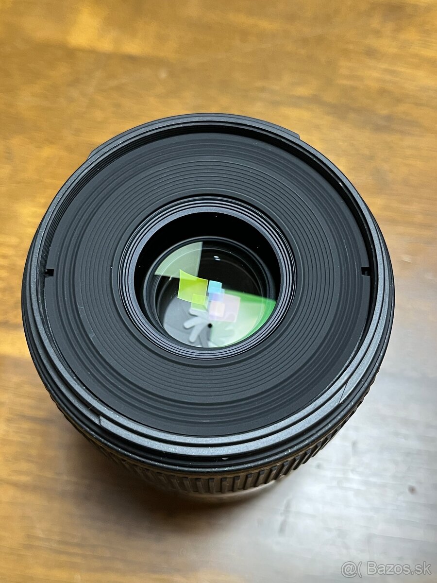 Nikon AF-S Micro Nikkor 60mm f/2.8 G ED - 4