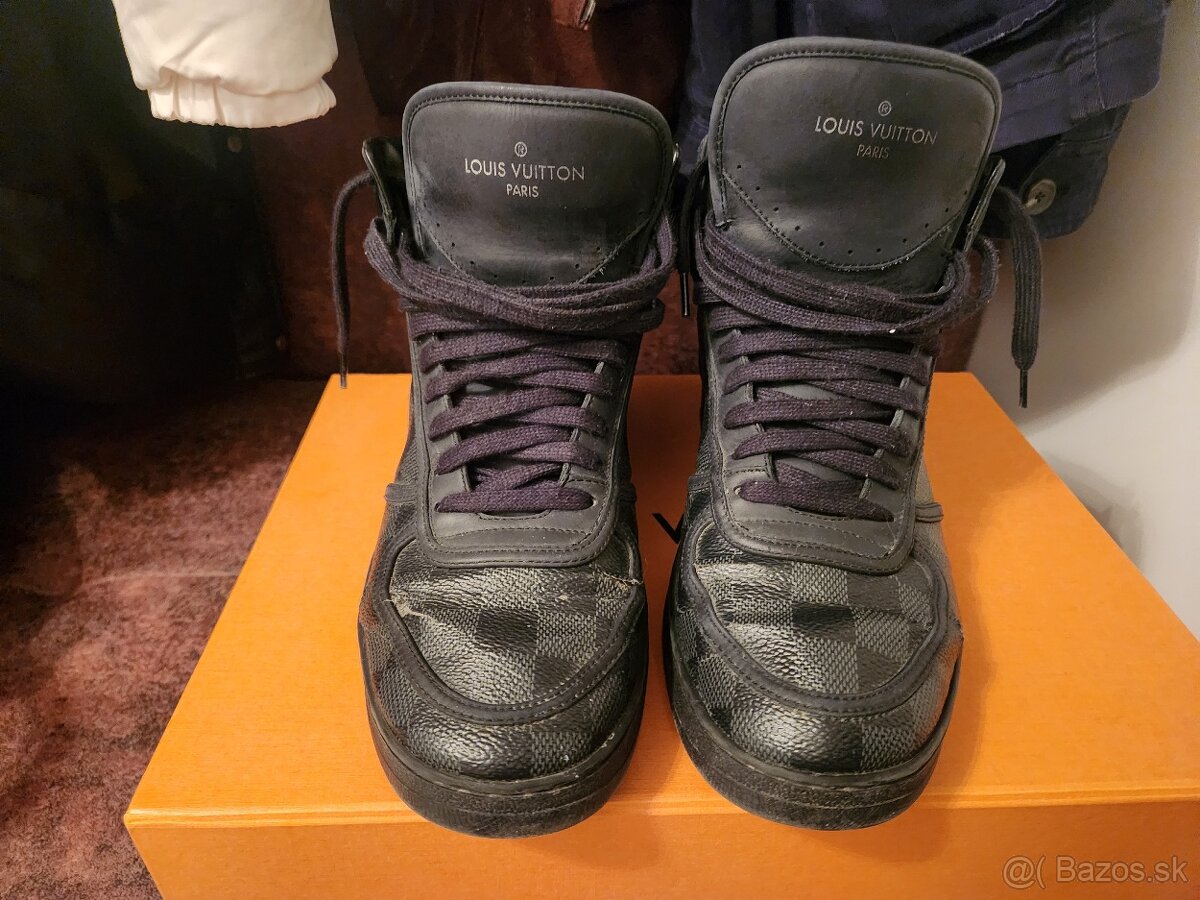 Tenisky Lois Vuitton - 4