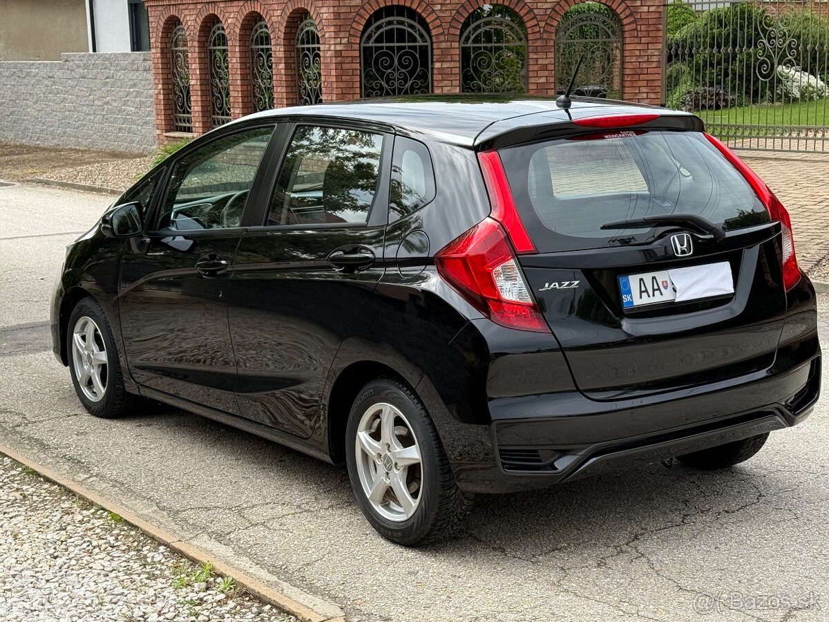 Honda Jazz 1.3 i-VTEC Comfort CVT Automat - 4