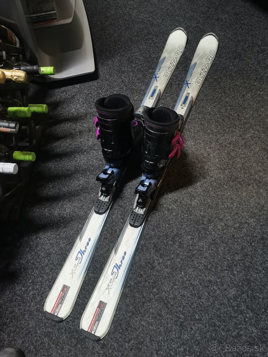 Predám Lyže Blizzard - 4
