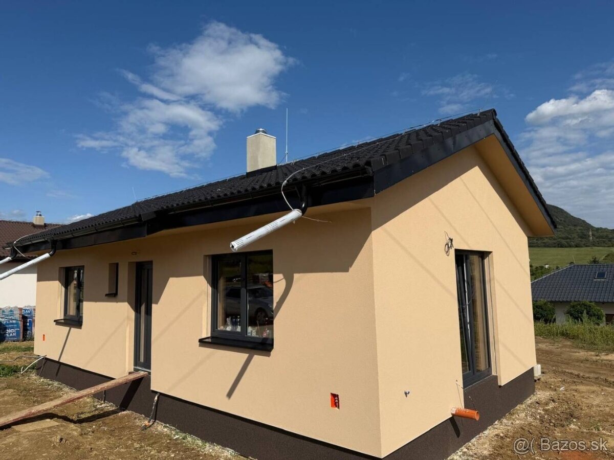 Na predaj rodinný dom, novostavba, Prešov, Mirkovce - 4