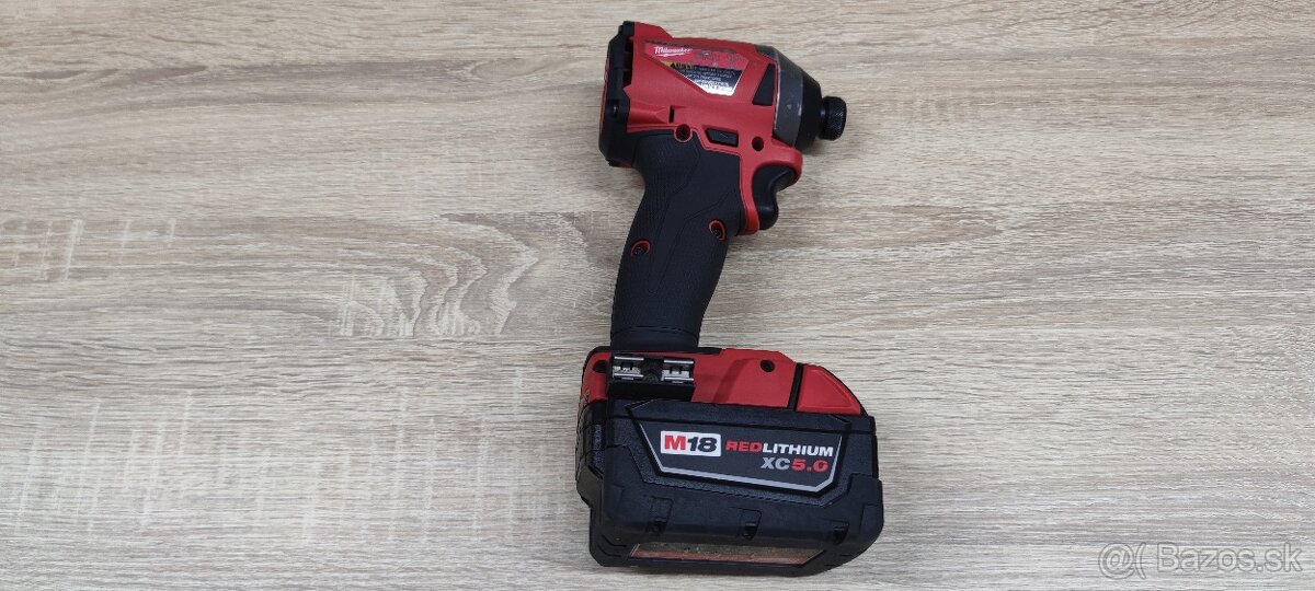 Milwaukee m18 FID2 - 4