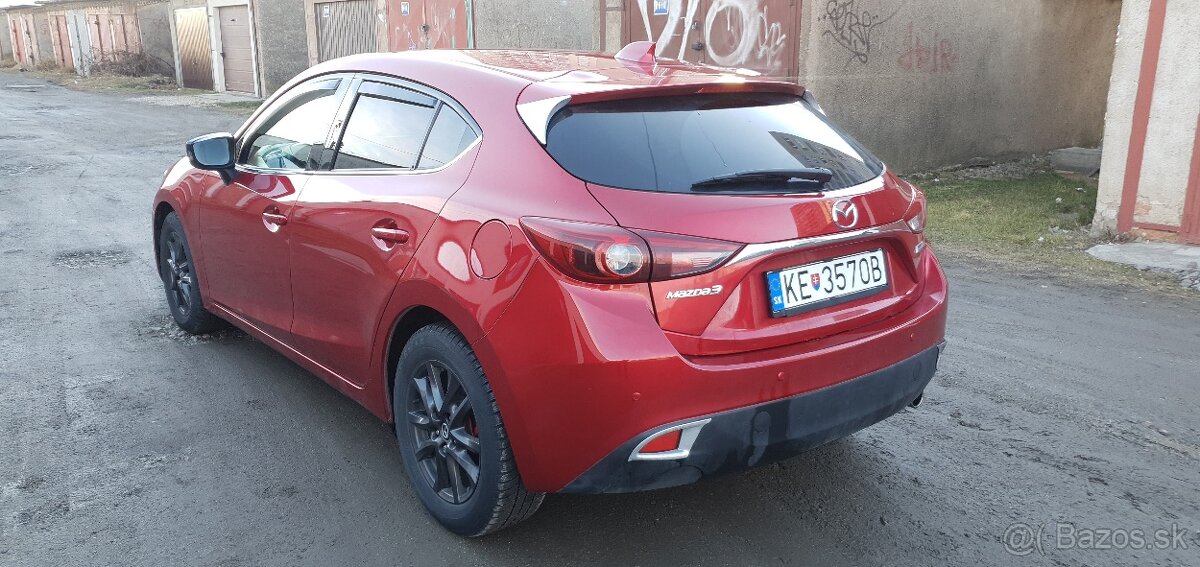 Mazda 3 1.5 (BN/BM) 2014 - 4