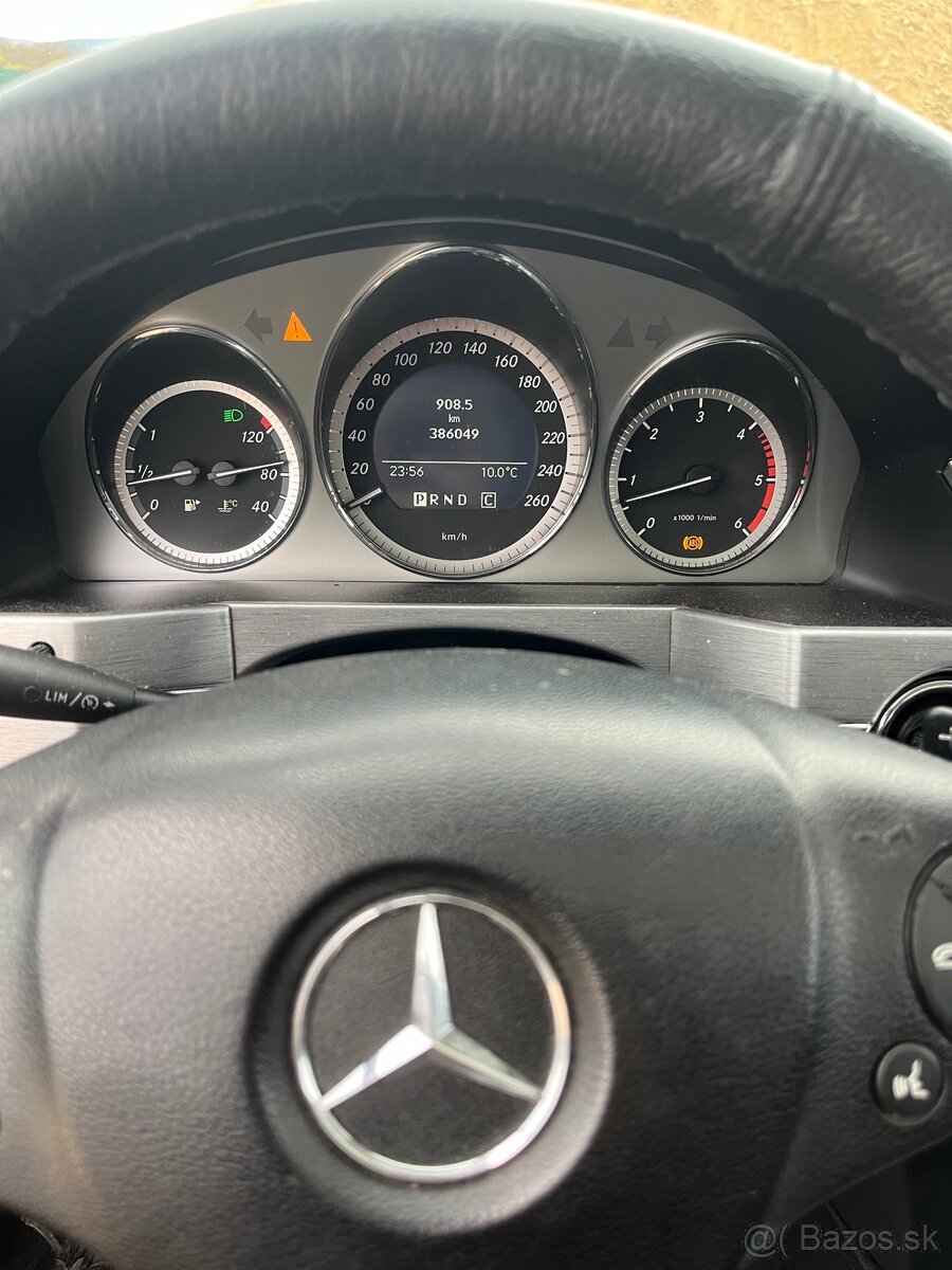 Mercedes GLK 320 CDI 4Matic - 4