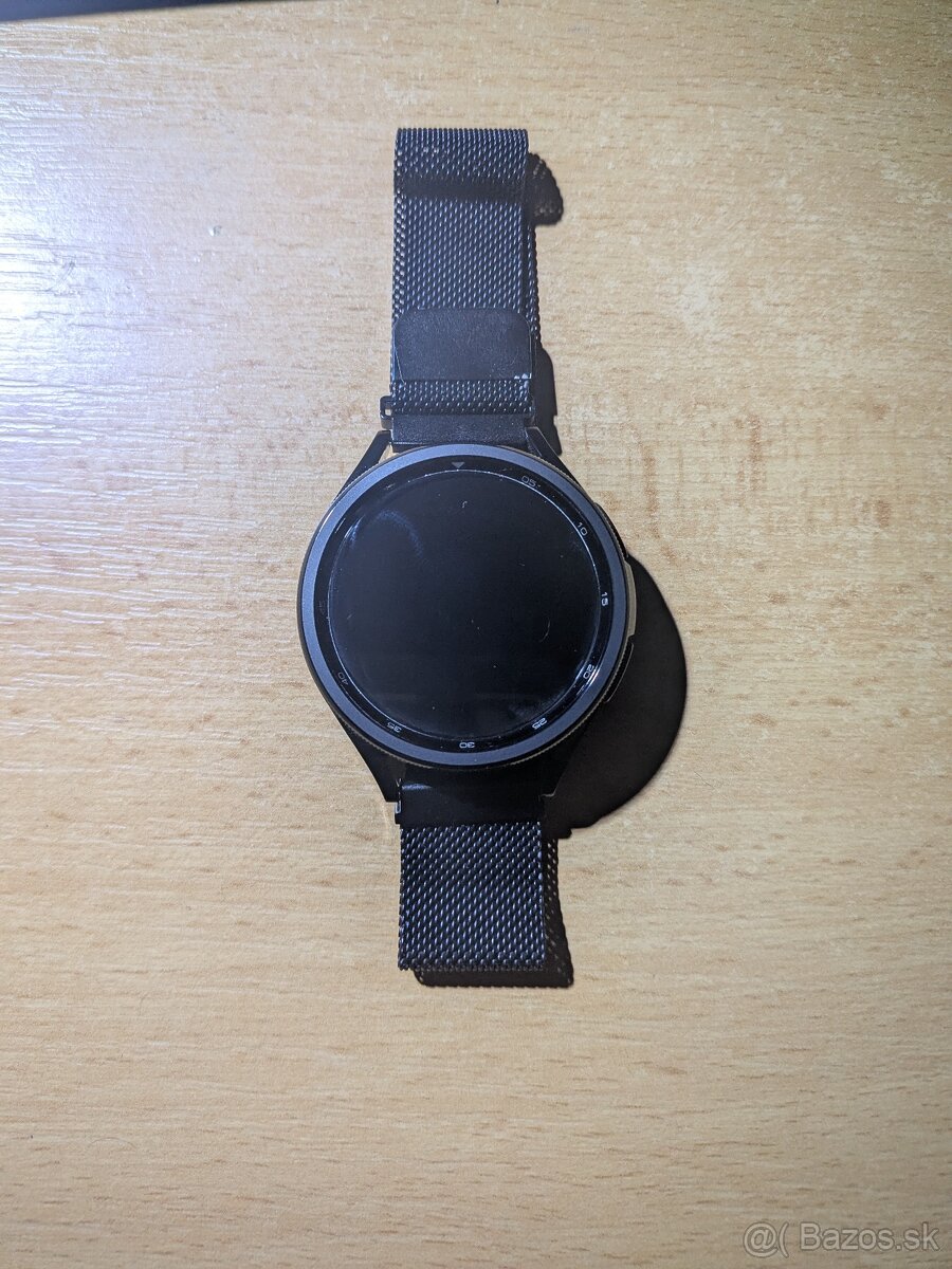 Samsung Galaxy Watch 6 Classic 47mm - 4