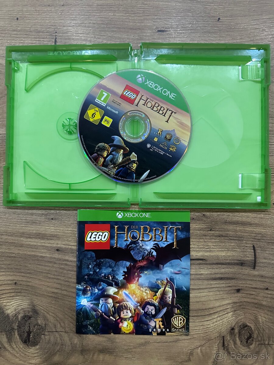 Hra XBOX ONE - Lego The Hobbit - 4