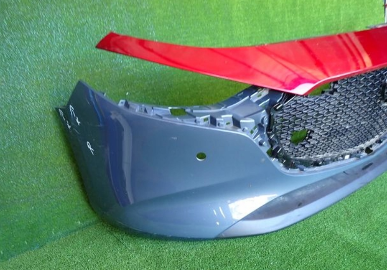 mazda 3 nárazník 2019+ - 4