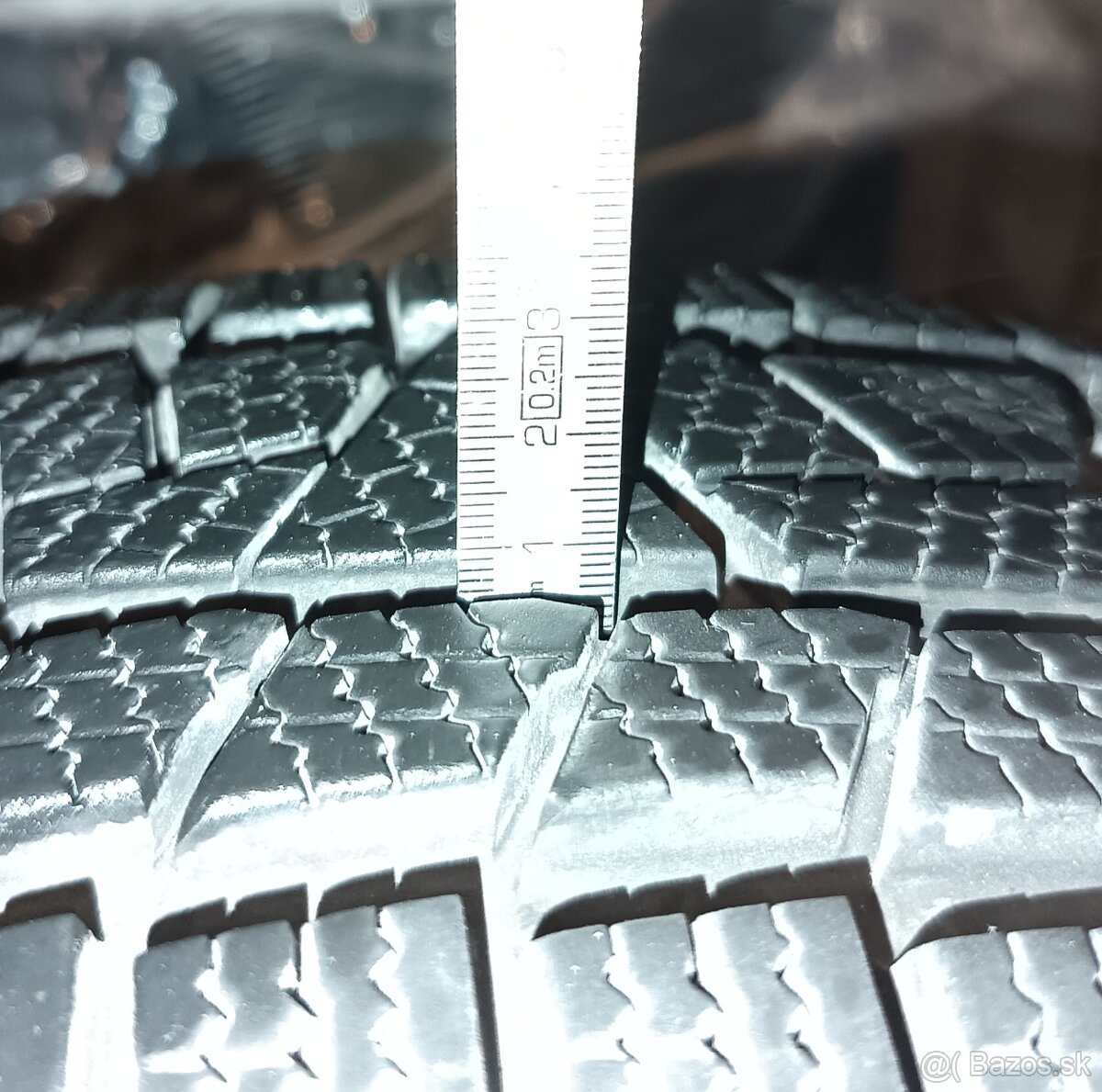 Pneumatiky 195/55R16 - 4