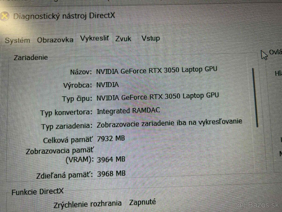 HP Pavilion Gaming Laptop 15 -dk2xxx - 4