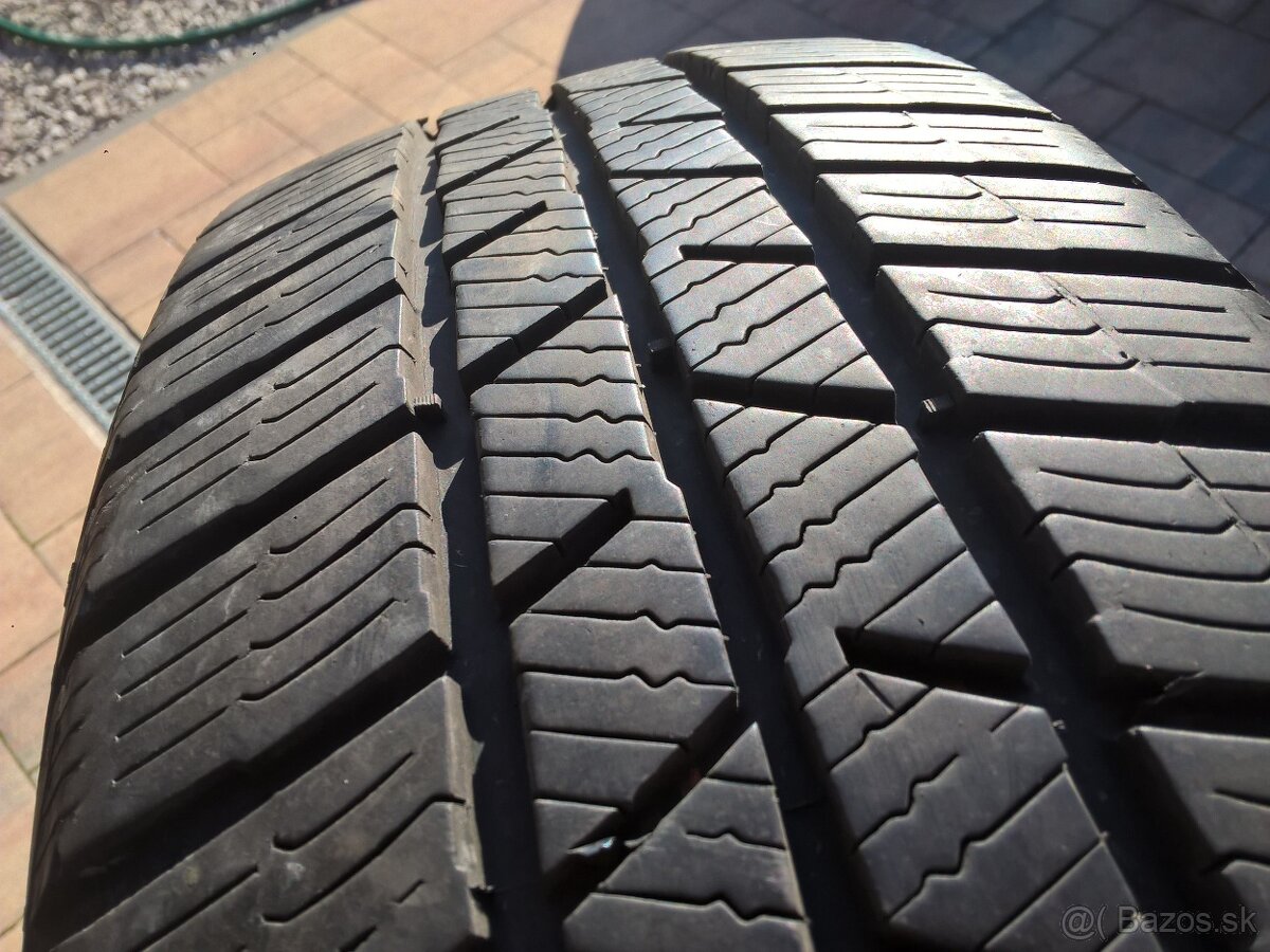 4 ks ZIMNÉ 185/60 R15 84T BARUM Polaris 5 - UŽ OD 15,-€/kus - 4