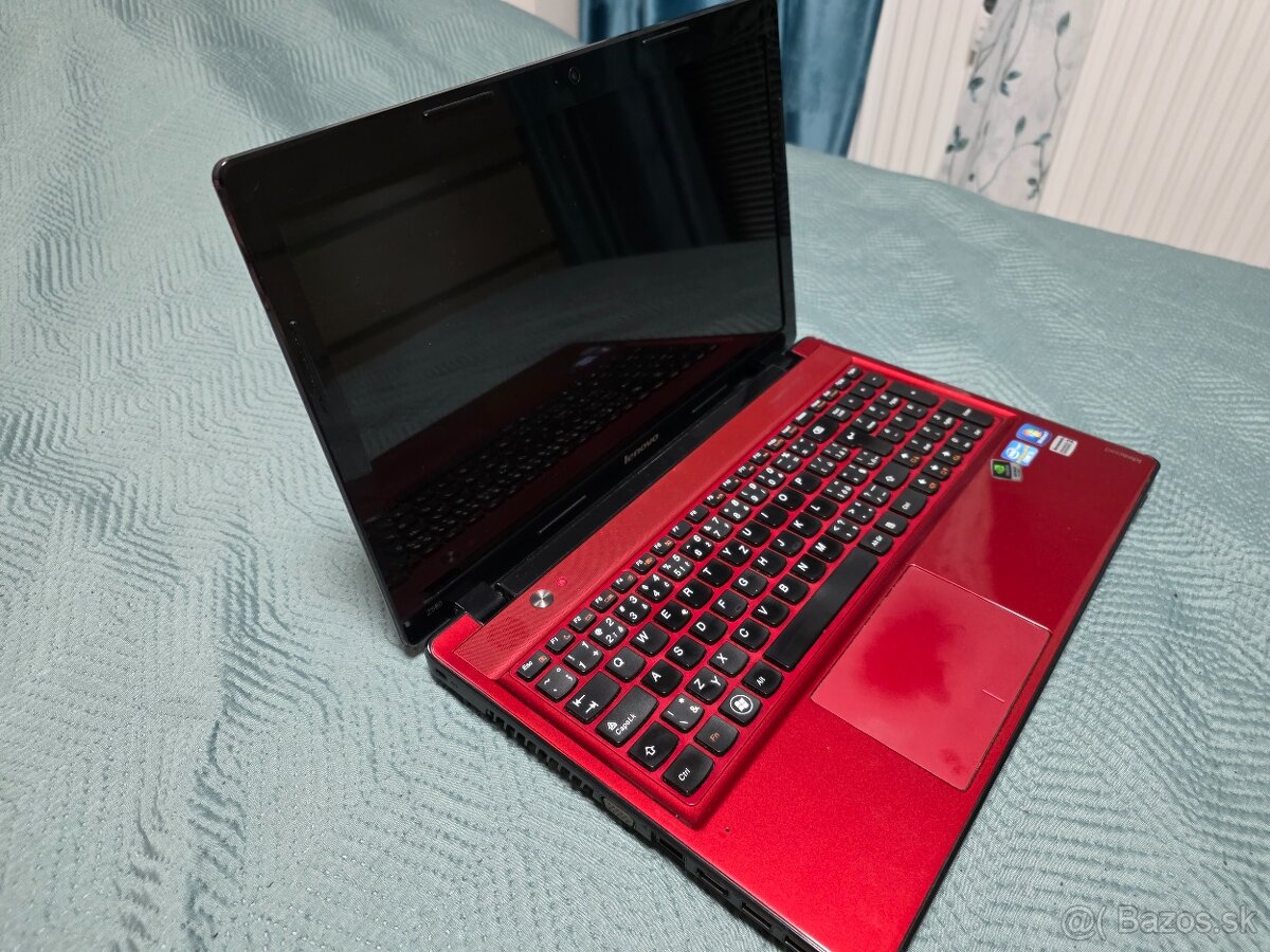 Lenovo Z580 s NVIDIA GeForce GT635M 2GB - 4