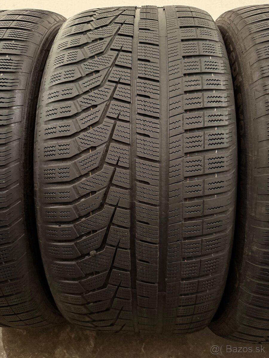 Zimné pneumatiky 285/45/R21 Hankook Winter icept Evo 2 SUV - 4