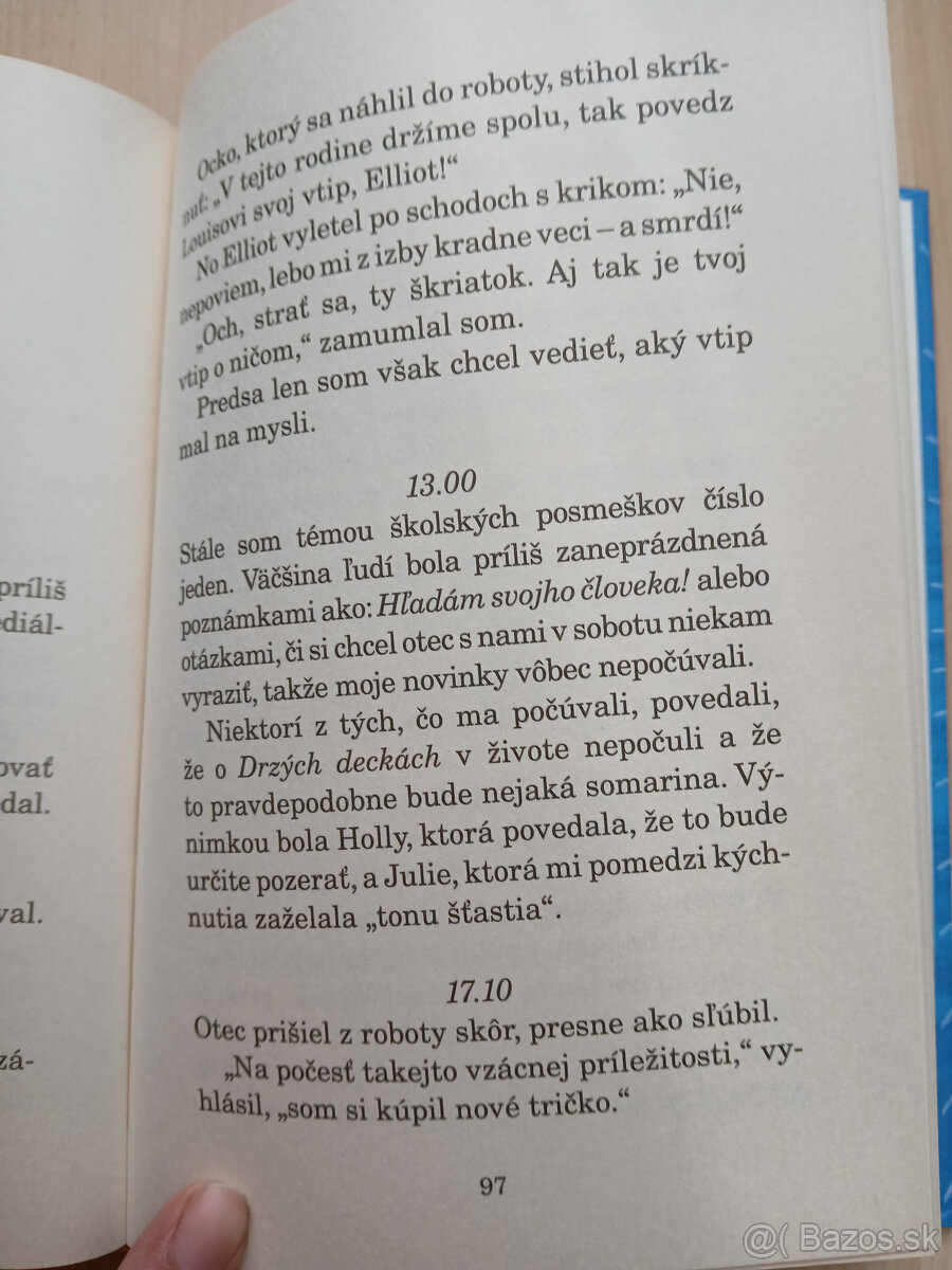 Kniha Rodičia sa mi vymkli spod kontroly - 4