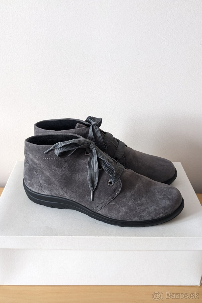 Členkové čižmy Naturlaufer - 4