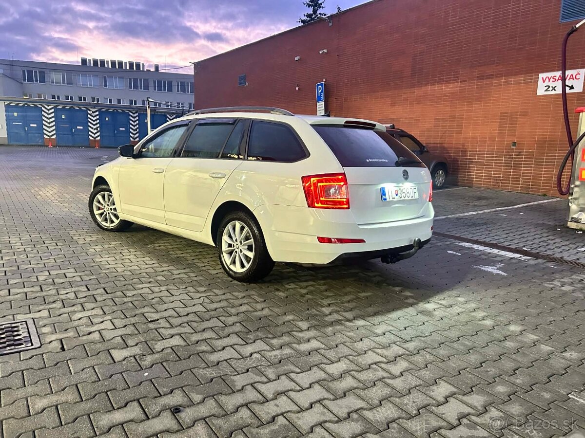 Škoda Octavia III 4x4 135KW - 4