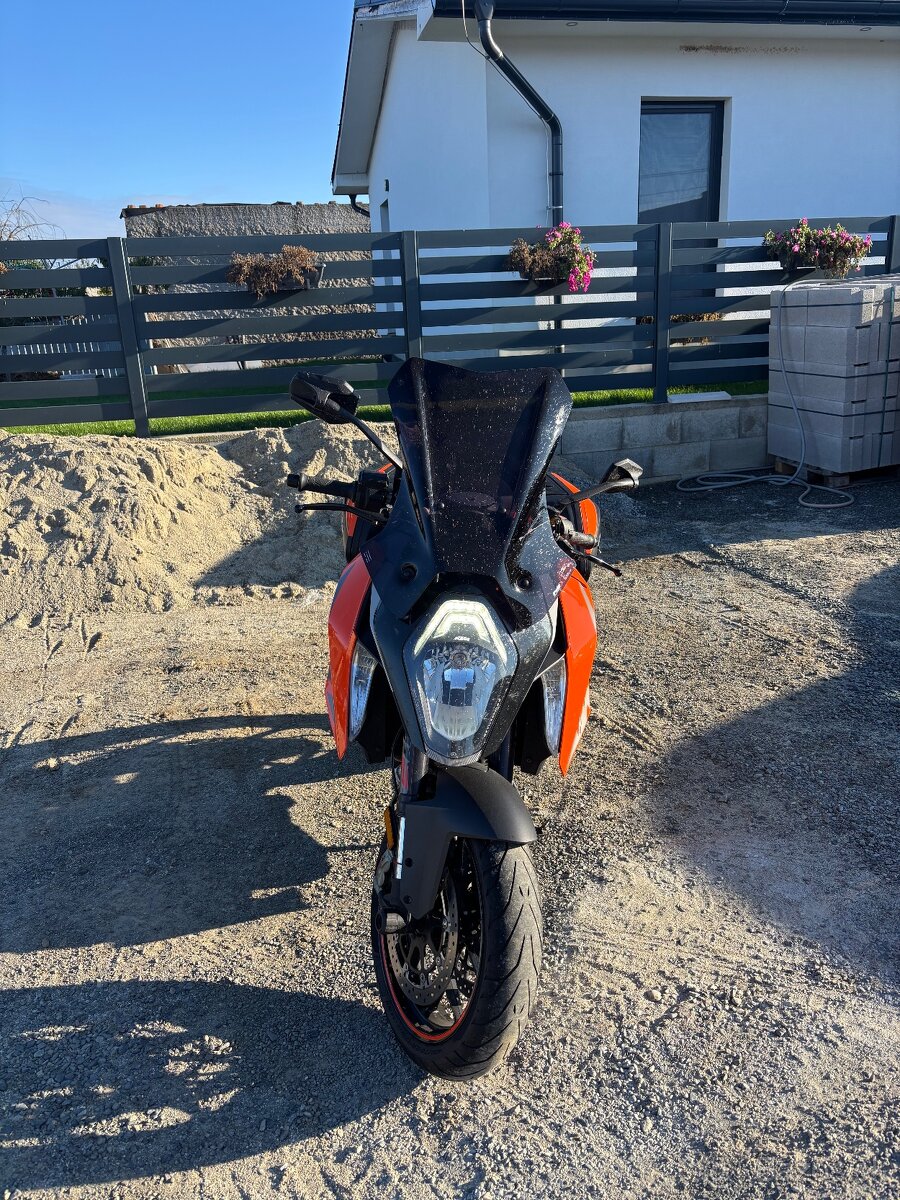 Ktm super duke 1290 gt - 4