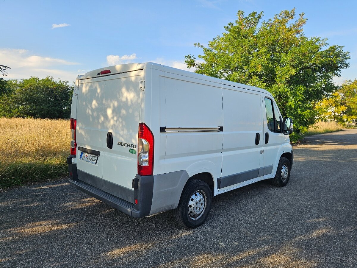Fiat Ducato 2.0 MultiJet L1H1 - NOVÝ MOTOR - 4