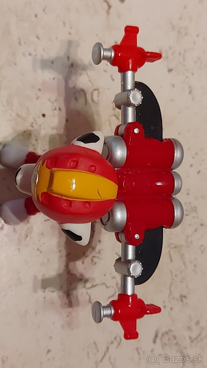 Paw Patrol – Marshall - 4