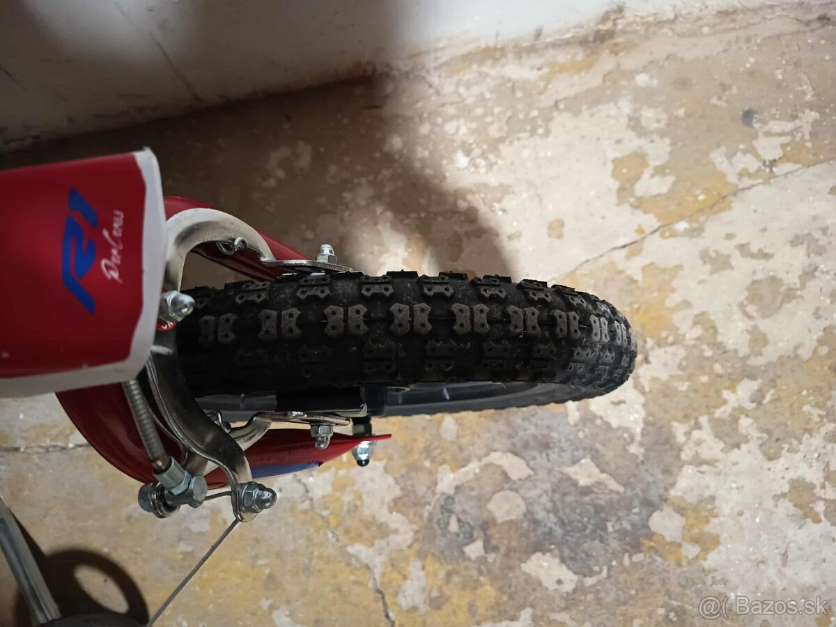 Chlapčenský bicykel 12 - 4