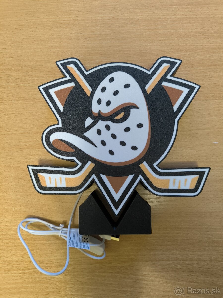 Anahaim Ducks - Lightbox - 4