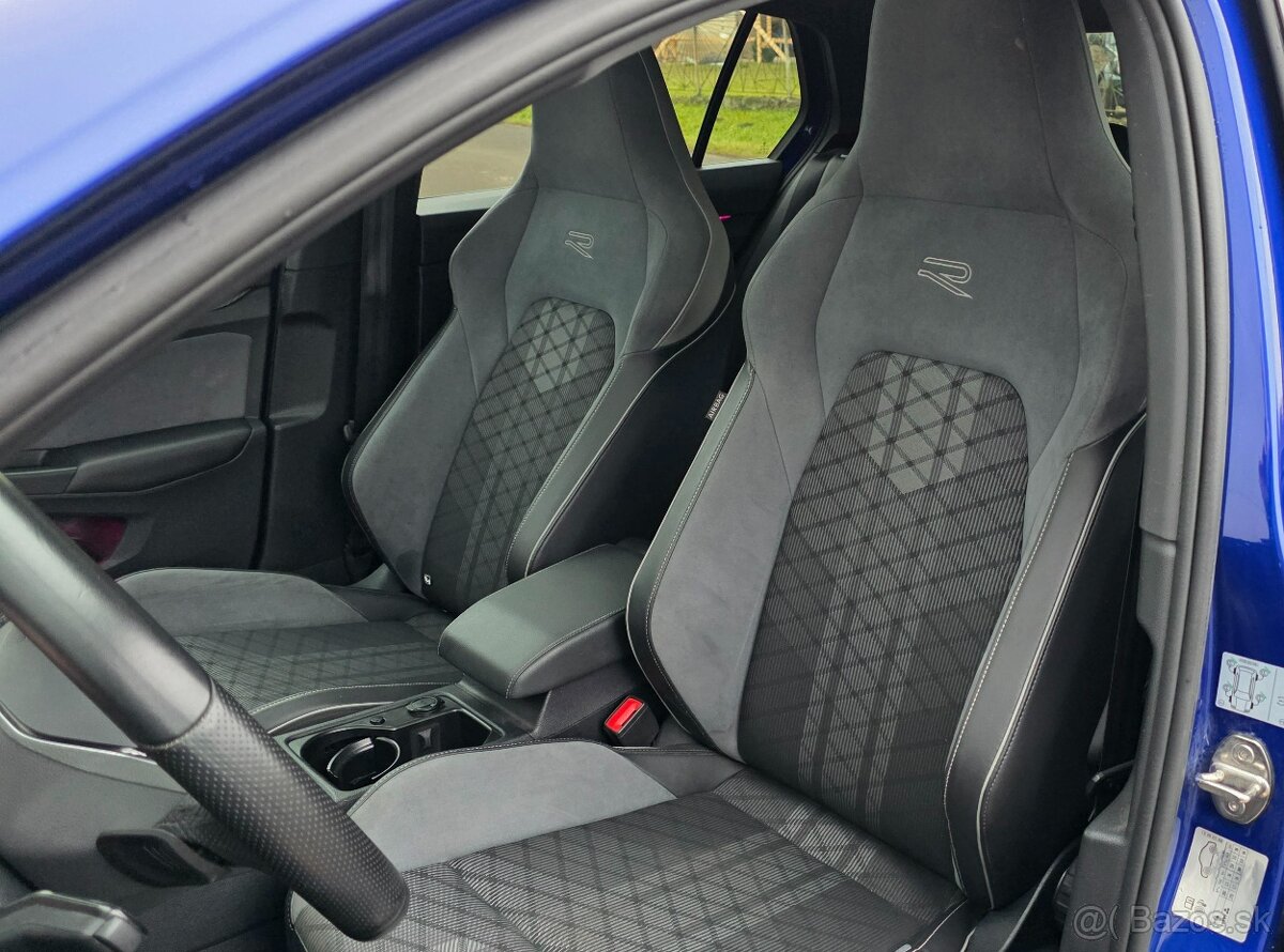 Golf 8 1,5 etsi R-line - 4