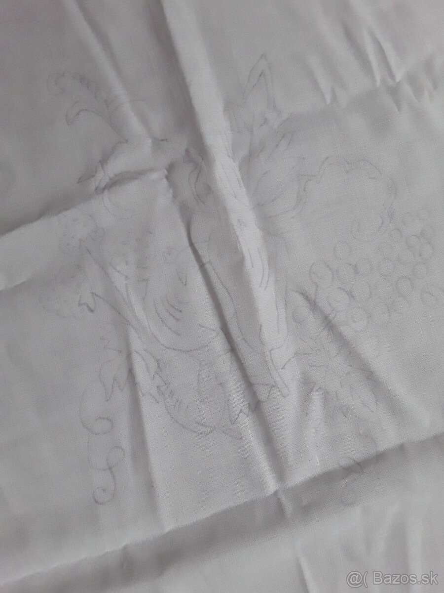 Rozne bavlnky na vysivanie,chemlon,vlna - 4